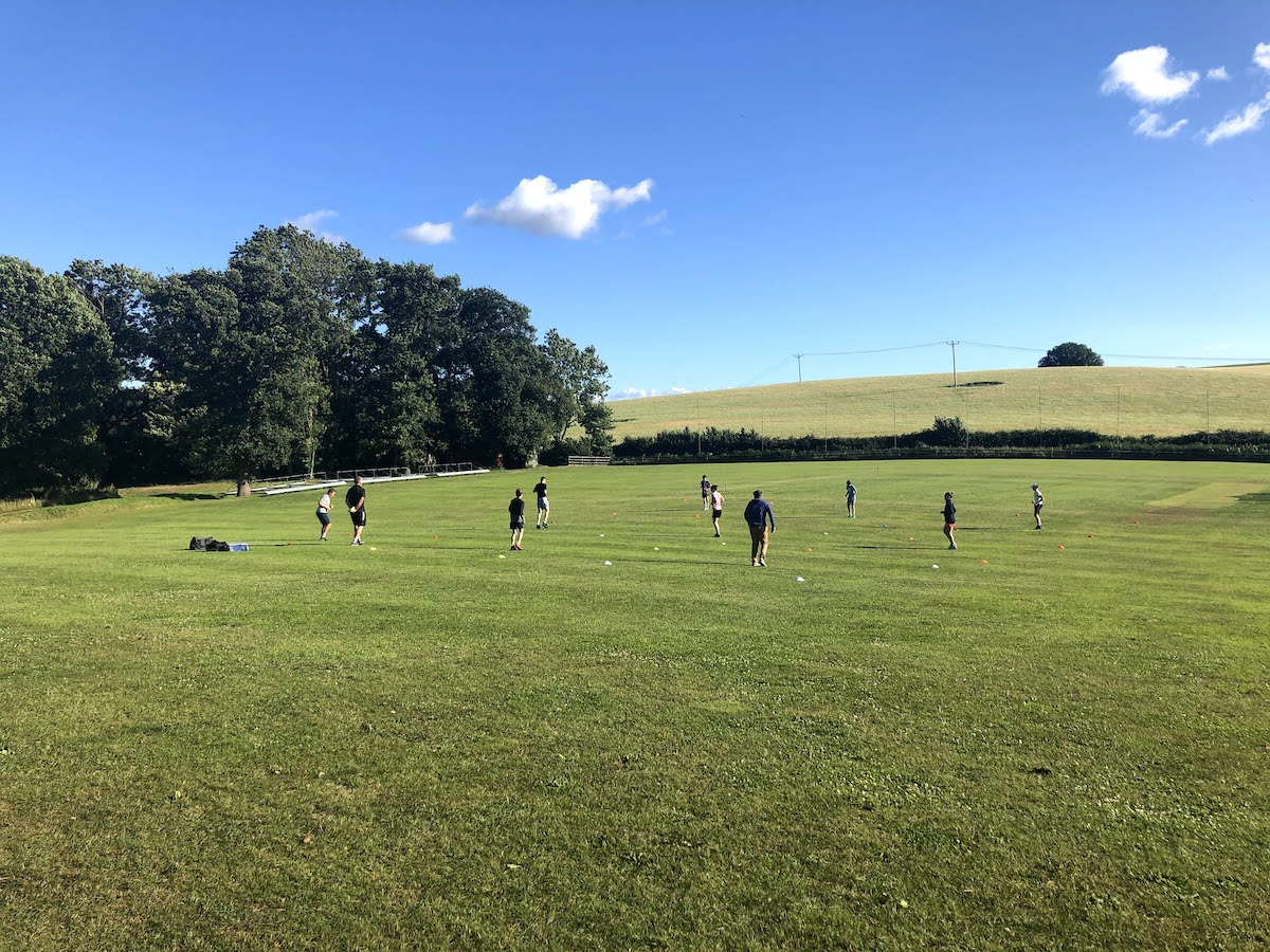 Cricket Training