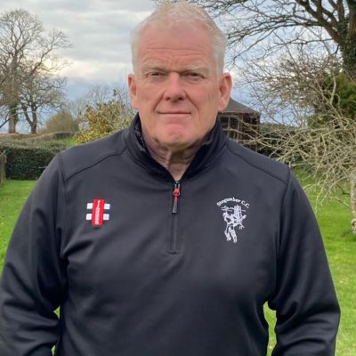 Mark Howard Junior Cricket Manager