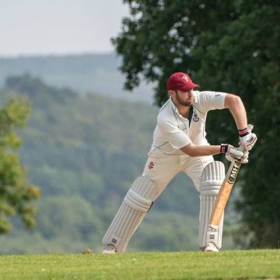 Eli Hayes Captain