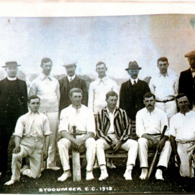 Scc Team 1913